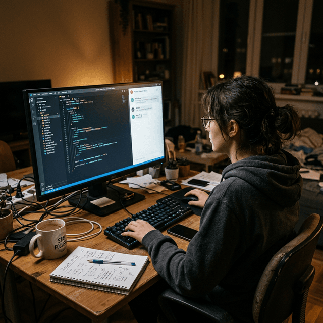 AI 에이전트와 웹서비스 만들기 03: 코딩 1줄도 몰랐던 내가 Next.js 블로그를 만든 방법 — Google Antigravity 실전 후기